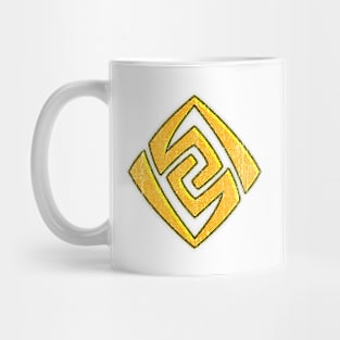 Geo (Variant) Mug